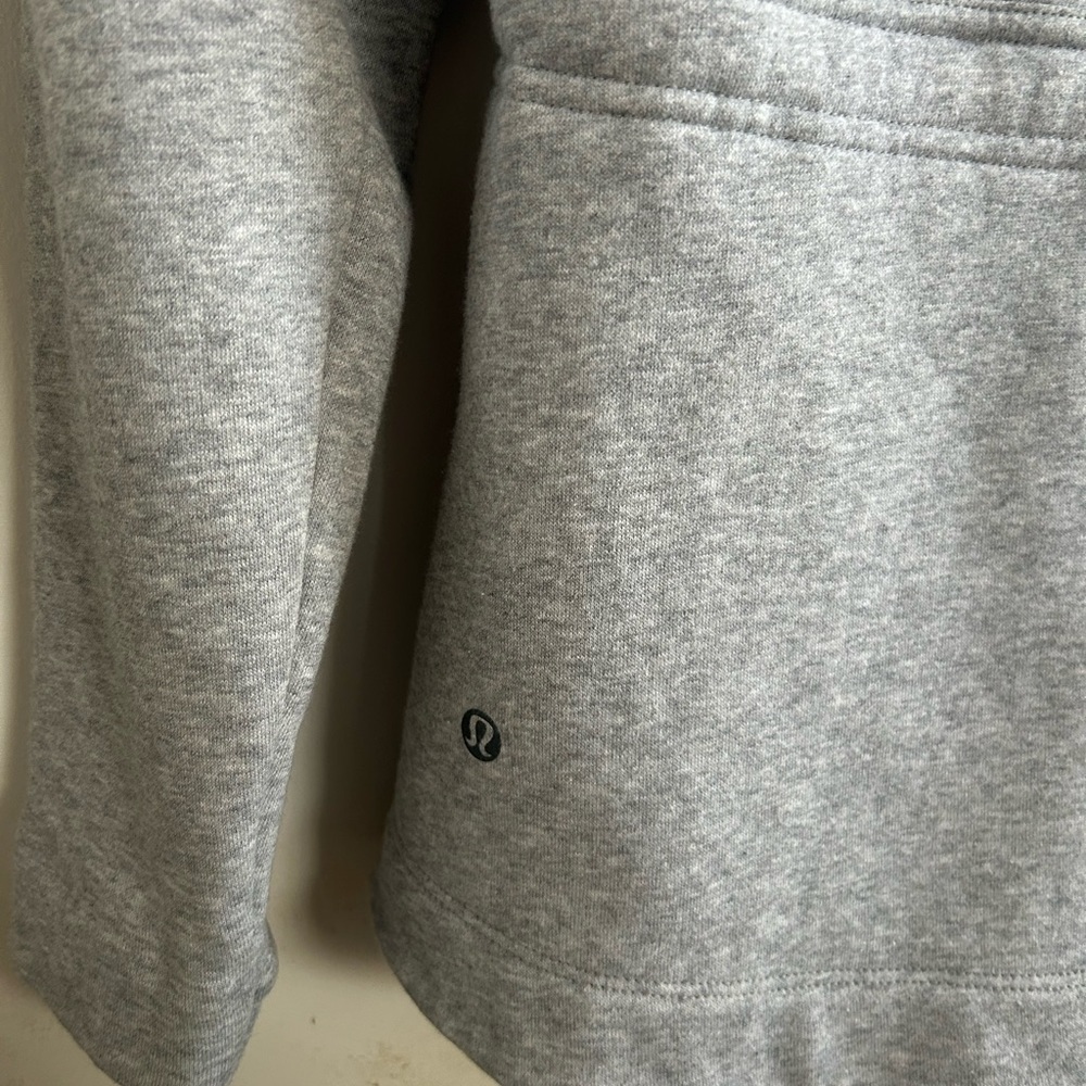 Lululemon &Go Take‎ Off Fleece jacket - Picture 6 of 6